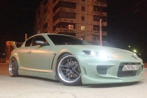 Mazda RX-8 NoisyBoy