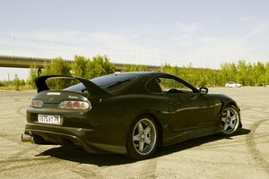 Toyota Supra SZ-R JDM