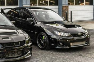 Subaru Wrx Sti