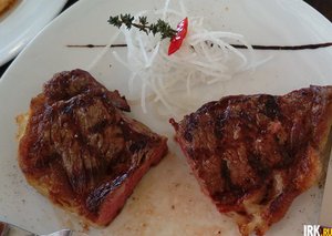 Теперь мы знаем, где подают самое дешёвое мясо!