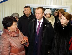 Молокоприемный пункт