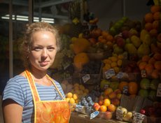 Центральный рынок развивается каждый год: постоянно улучшает условия как для предпринимателей, так и для покупателей.