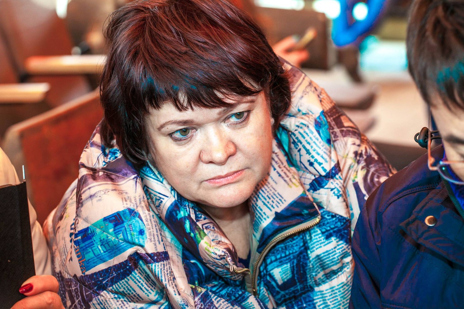 Ольга Носенко, депутат Заксобрания Иркутской области
