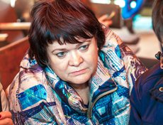 Ольга Носенко, депутат Заксобрания Иркутской области