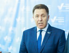 Координатор проекта «Генеральная уборка/Интерактивная карта свалок» Сергей Апанович