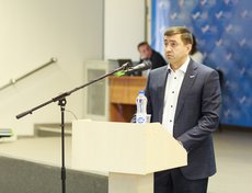 Координатор проекта «Дорожная инспекция ОНФ/Карта убитых дорог» Сергей Батукаев
