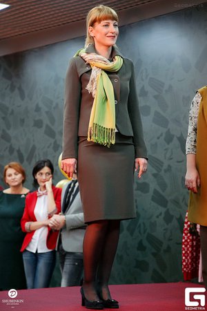 Беляева Оксана