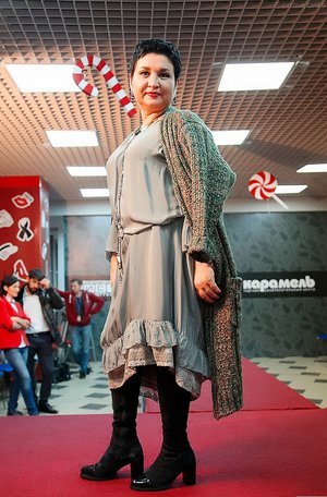 Малых Ольга