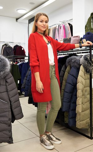 Колмогорцева Олеся