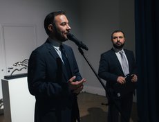 Начальник управления культуры администрации Иркутска Виталий Барышников