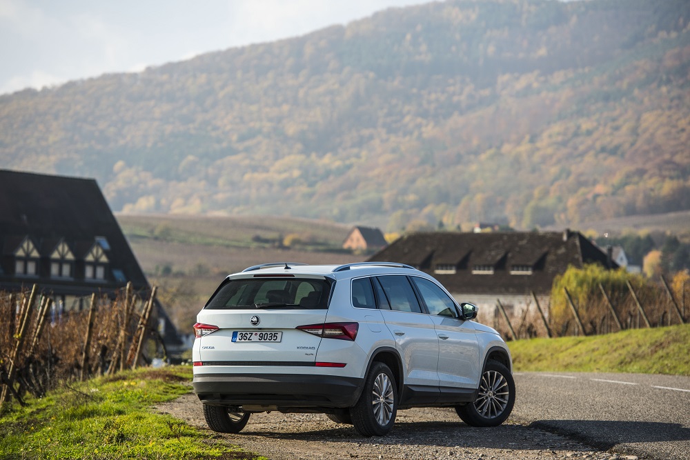 Skoda Kodiaq