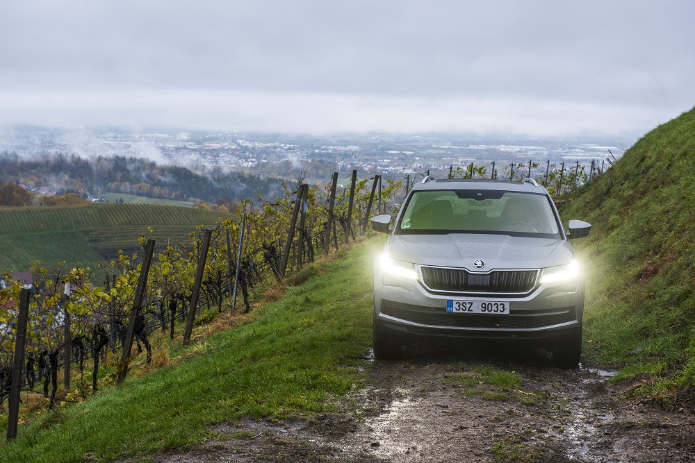 Skoda Kodiaq