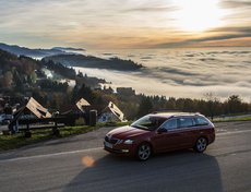 Skoda Octavia Combi