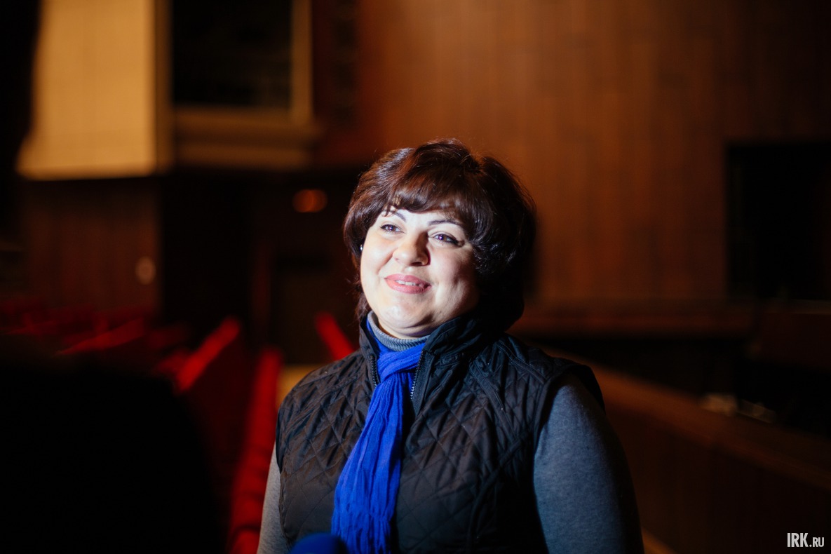 Ирина Мякишева, режиссёр спектакля «Принцесса на горошине»