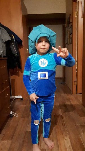 А кто такие фиксики