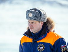 Главный государственный инспектор Иркутской области по маломерным судам Дмитрий Миронов