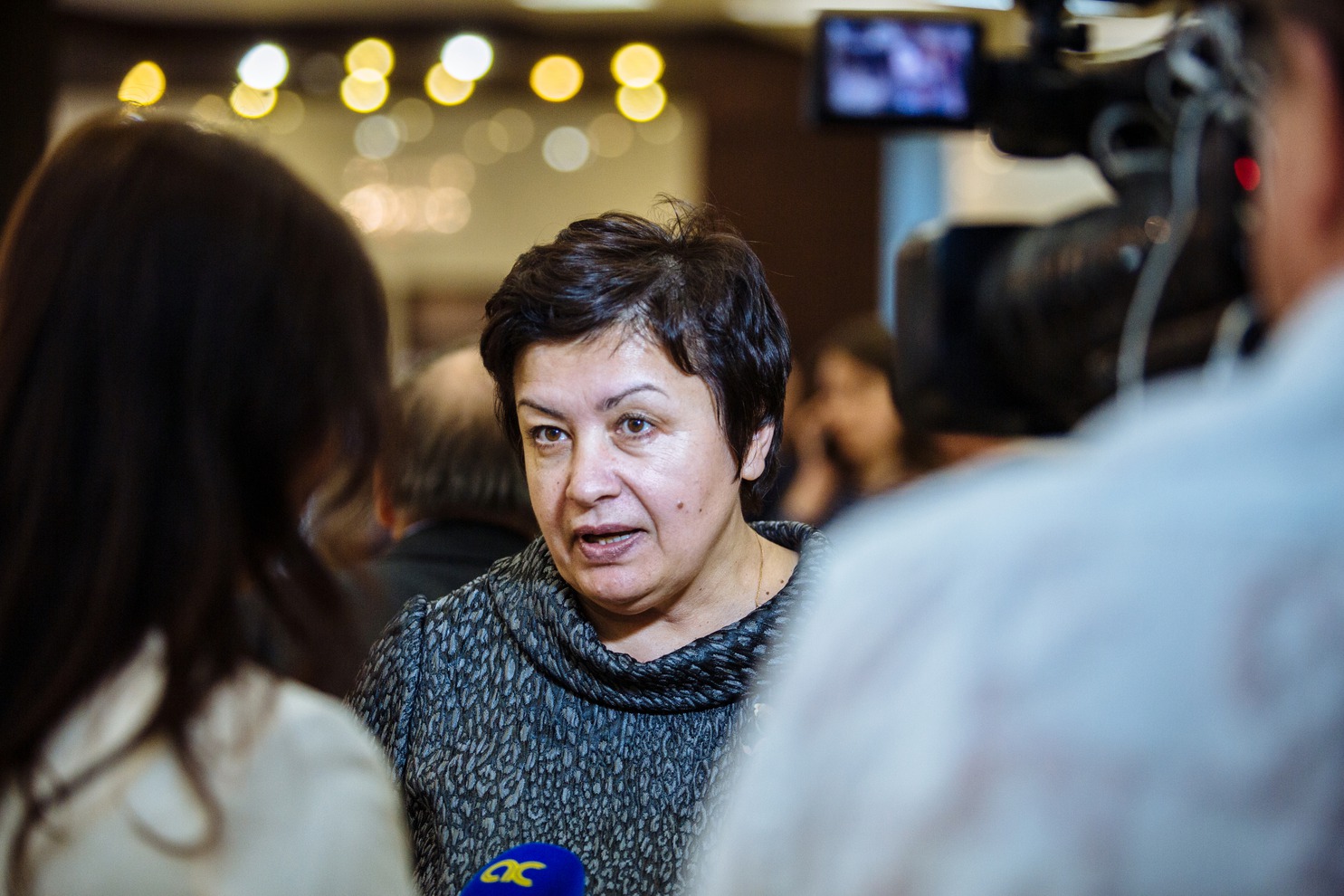Депутат Заксобрания Ирина Синцова