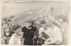 Из жизни стройотряда