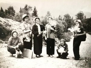 Практика студентов биологического факультета