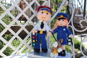 Дядя Стёпа — полицейский