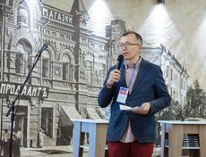 Алексей Петров, организатор фестиваля