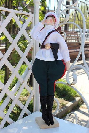 Дядя Стёпа — милиционер