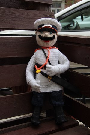 Городовой Василий Епифанцев