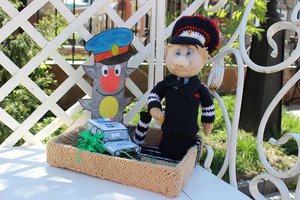 Полицейский дядя Стёпа