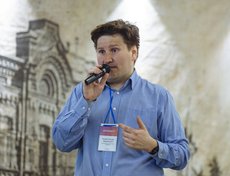Александр Верхозин, организатор фестиваля