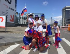 Фото Ольги Пановой