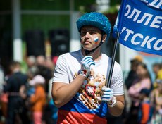 Фото Светланы Тюрюминой