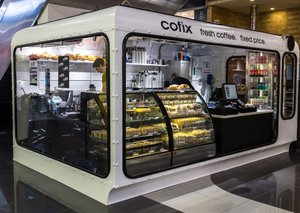 Все по 60 рублей в новой сети COFIX.