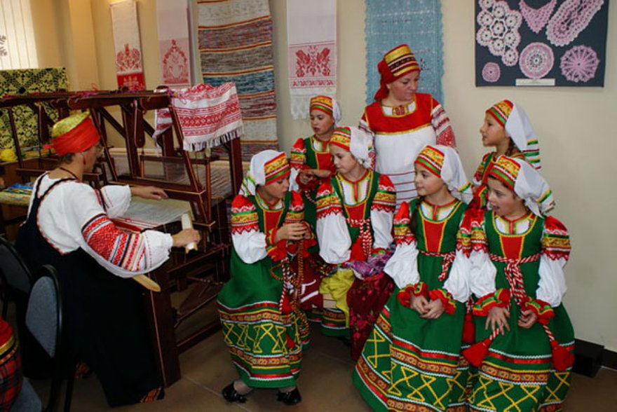 Дом ремесел