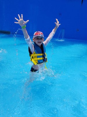 Лето - это детское счастье!!!