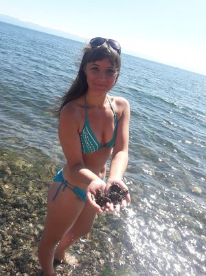 Наталья Елизова