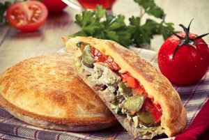 Llenado Sellado/ Food truck Amigos companeros