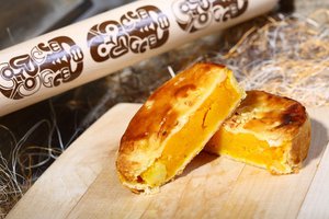 Оранжевое лето/ «Новозеландские пироги»