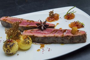 Шеф Фланк Стейк/ The Rocks