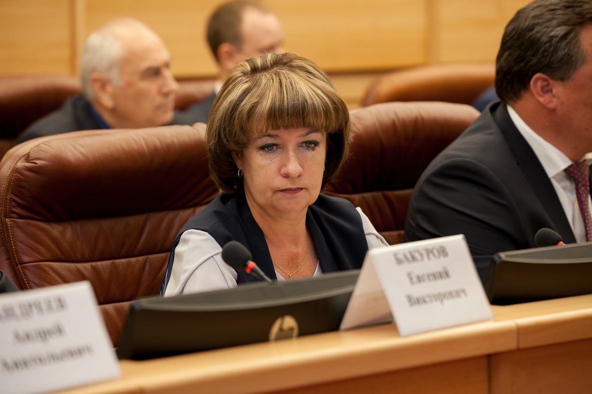 Ольга Безродных, «Гражданская платформа».