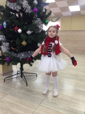 Мой снеговичок❤️