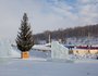 Каток на заливе «Якоби» работает с 10:00 до 22:00.