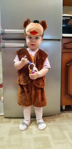 Медвежонок