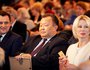 Первый заместитель губернатора Иркутской области Владимир Дорофеев, вице-спикер председателя Законодательного собрания Иркутской области Кузьма Алдаров, депутат Законодательного собрания Нина Чекотова