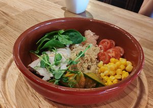 Обозреватель ищет лучшее заведение формата casual-dining.