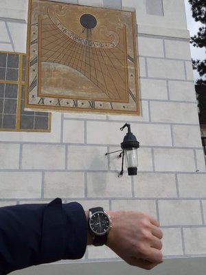 Эволюция часов