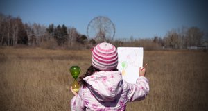 Нарисуй мне время