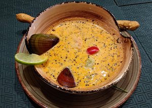 Caffe e Vino* подали обозревателю горелые брускетты.