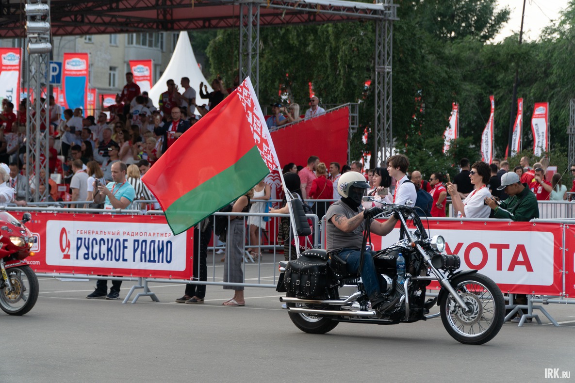 В ралли принимают участие 36 стран мира.