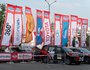 Иркутск впервые принимал соревнования, которые имеют статус международного внедорожного ралли и статус этапа чемпионата России по ралли-рейдам.