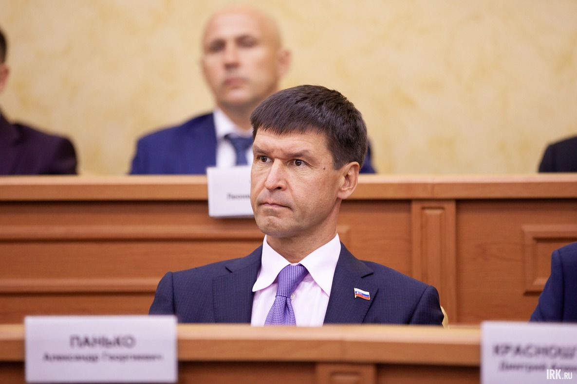 Александр Панько